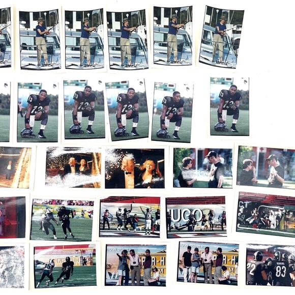Other - Lot of 27 Photos Any Given Sunday Behind The Scenes Cameron Diaz Al Pacino